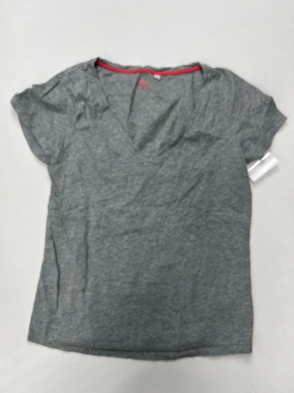 women's T-shirts with zippered closuresTop Short Sleeve By Boden  Size: Xs