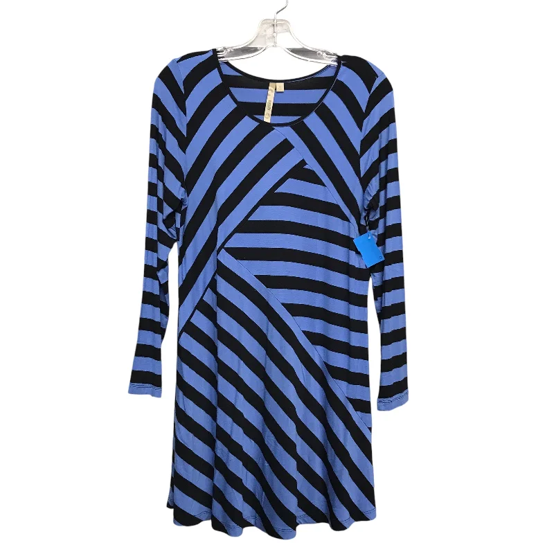 women's tops for creating capsule wardrobesTop Ls By Comfy In Striped Pattern, Size:S