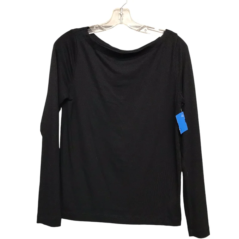 women's tops for statement-making outfitsTop Ls Basic By Gap In Black, Size:L