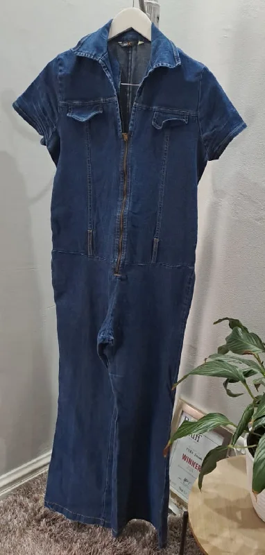 women's jumpsuits for dancingDenim Jumpsuit (14/38)