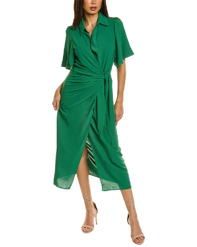 women's sustainable dressesANNA KAY Midi Dress