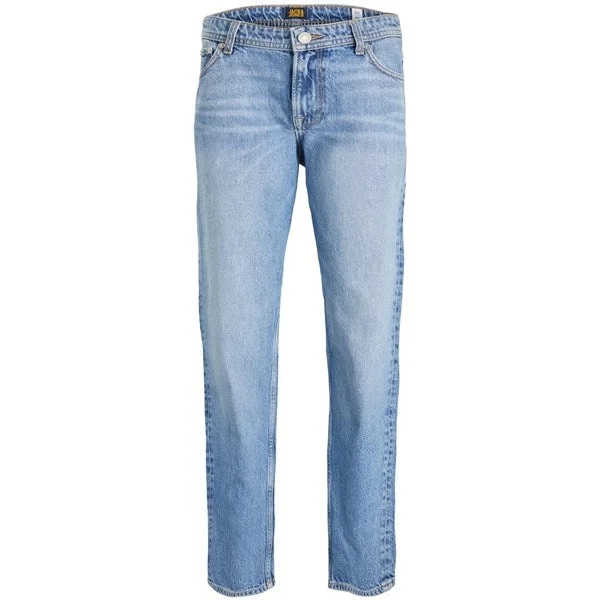 women's denim jeans for a flattering silhouetteJack & Jones Junior Blue Denim Original Chris Jeans 920 Noos