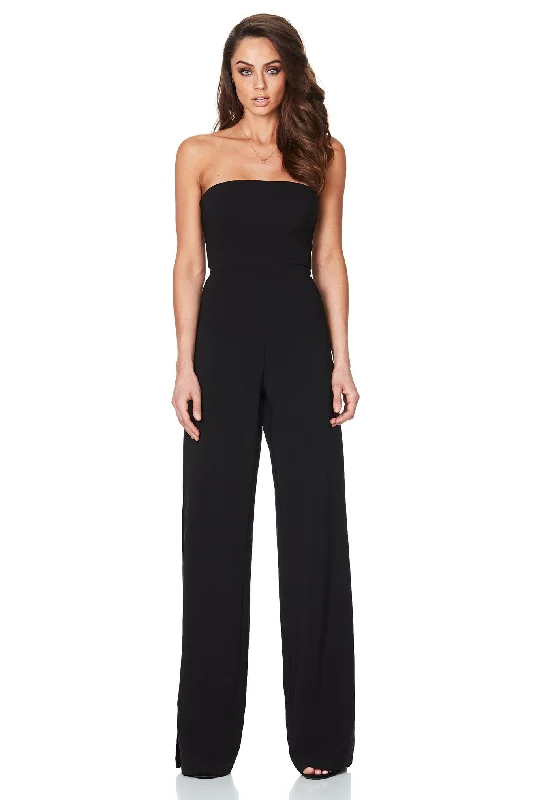 women's jumpsuits for bohemian chicGLAMOUR JUMPSUIT