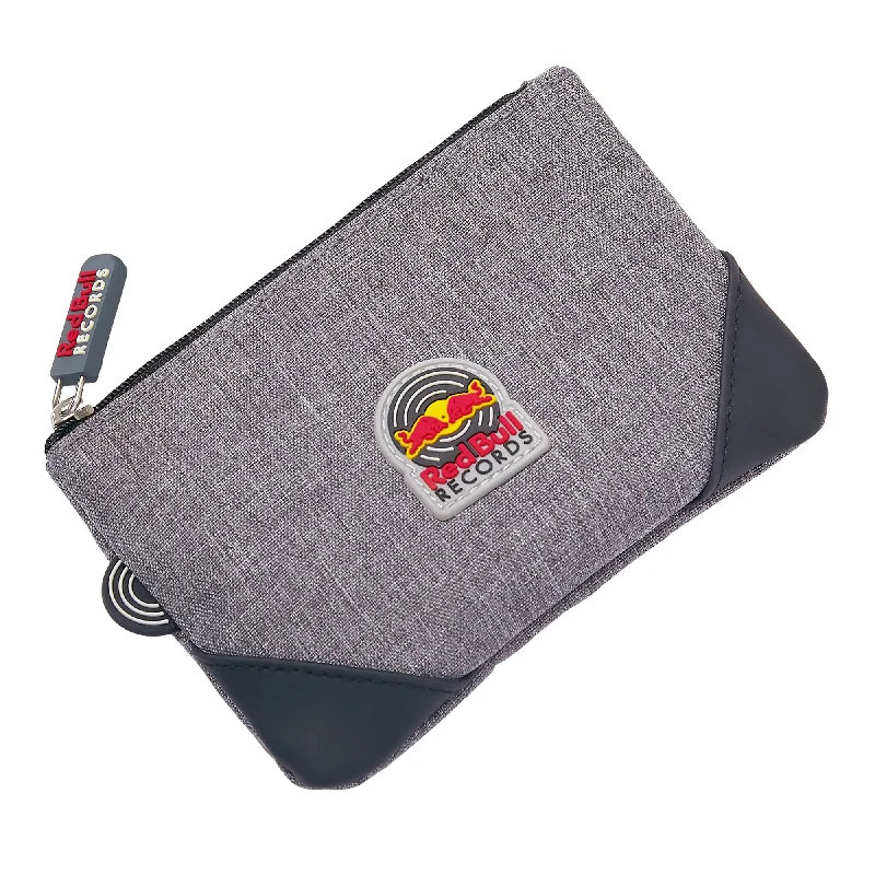 plus-size women's coatsRed Bull Records Vinyl Coin Wallet