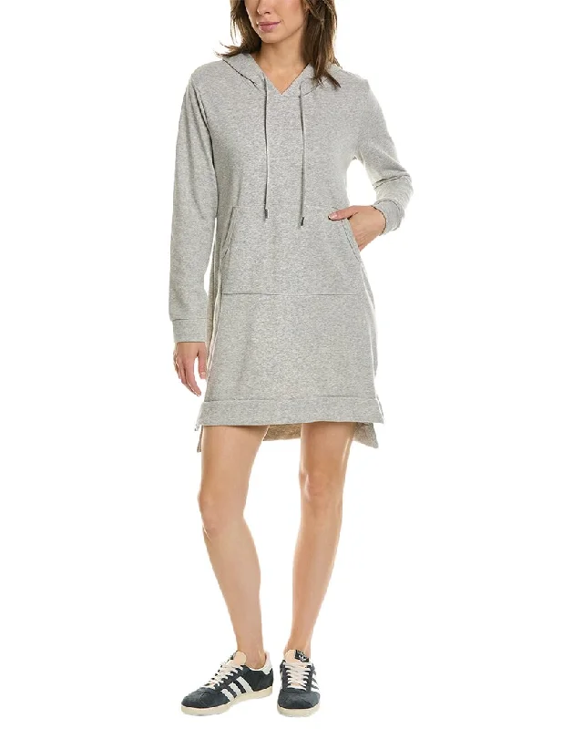 women's casual Friday dressesVintage Havana Hoodie Mini Dress