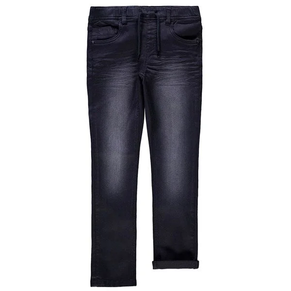 women's denim jeans for a night at the clubName it Black Denim Hayers Robin Noos Sweat Jeans