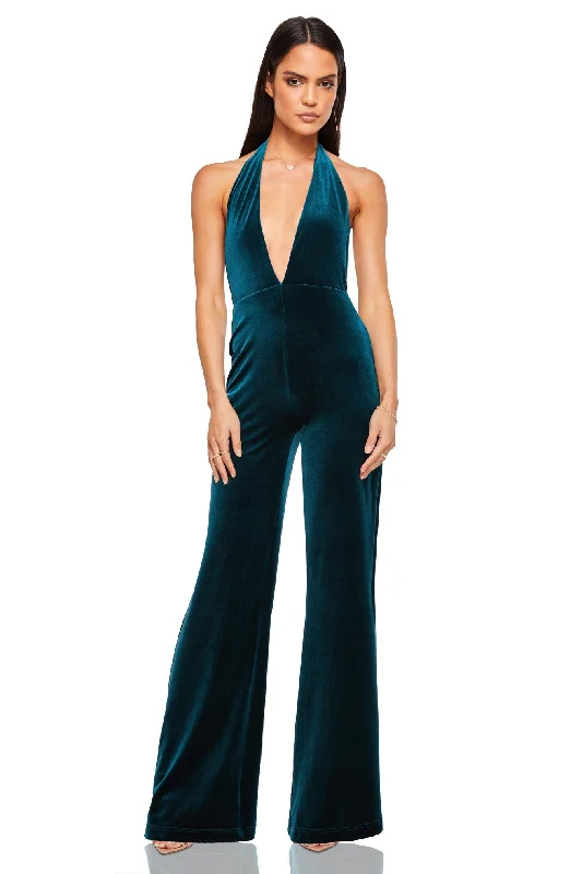 women's jumpsuits for curve-hugging stylesMAJESTY JUMPSUIT