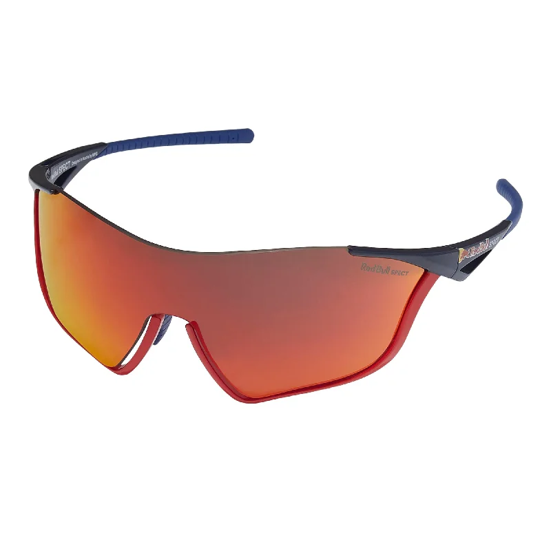 Black with Orange Polarized Lenses