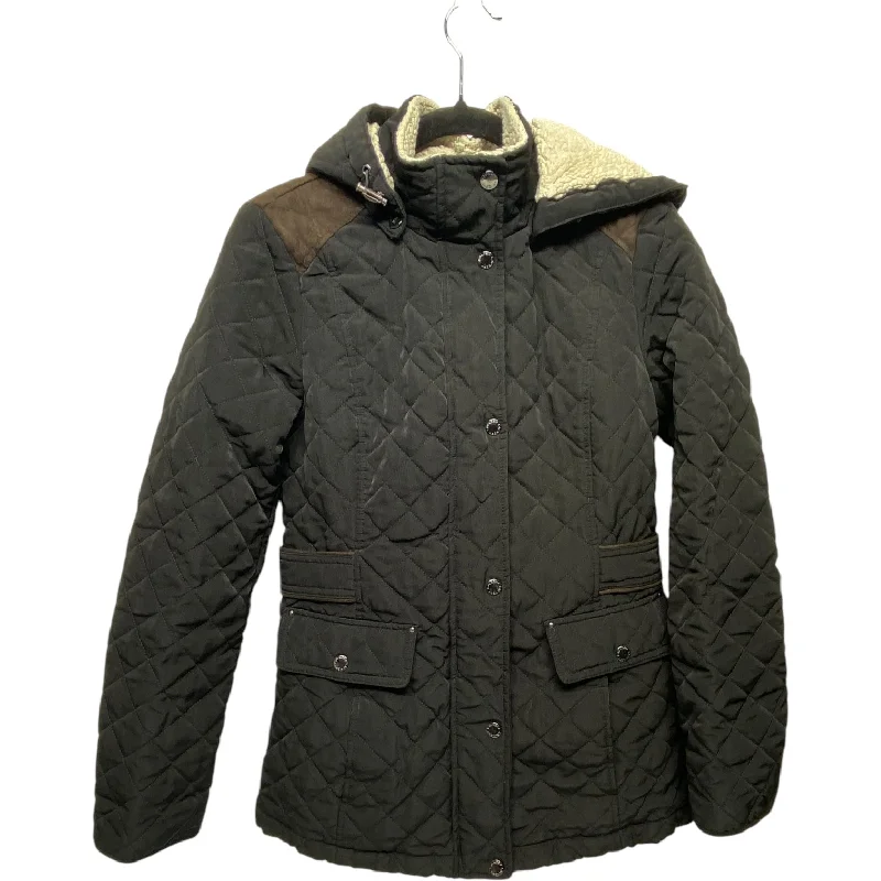 women's down coatsJacket Puffer & Quilted By Laundry In Black, Size: S