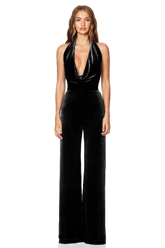 women's jumpsuits for plus-size figuresVibe Jumpsuit