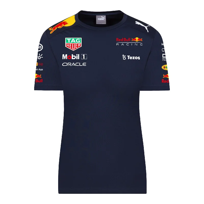 chic women's coats for winterRed Bull Racing Women's Official Teamline T-Shirt