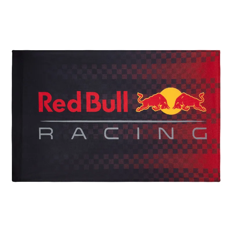 women's coats for vintage fashion enthusiastsRed Bull Racing Lap Flag