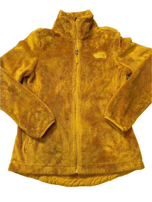 women's coats for day-to-night transitionsJacket Fleece By The North Face In Yellow, Size: S