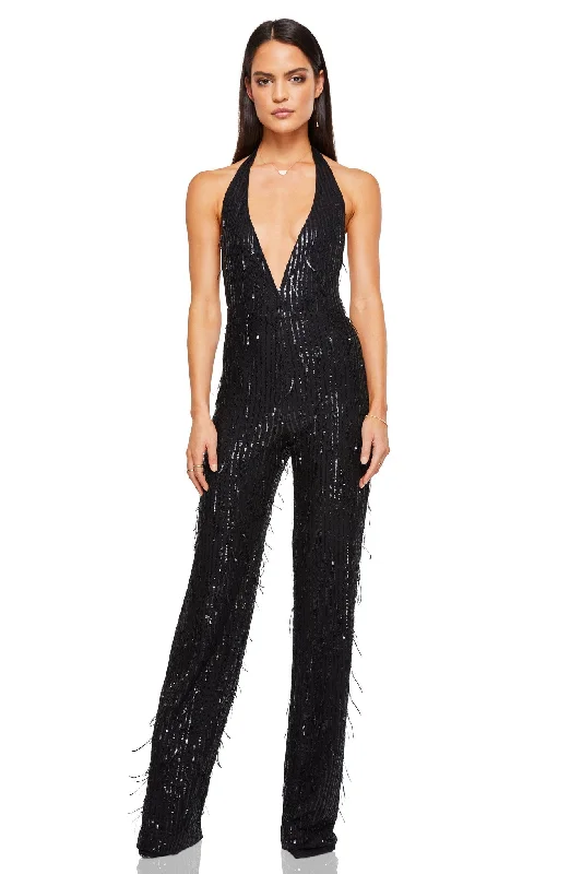 women's loose-fit jumpsuitsKARMA JUMPSUIT