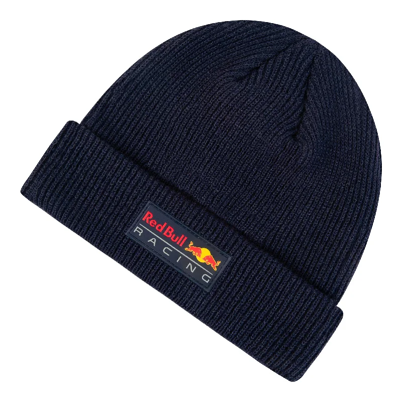 women's coats for fashion-conscious professionalsOracle Red Bull Racing Lap Beanie