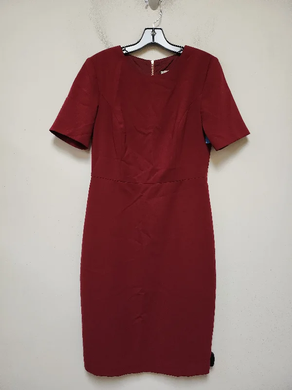 women's lightweight dressesDress Casual Midi By Trina Turk In Red, Size: S