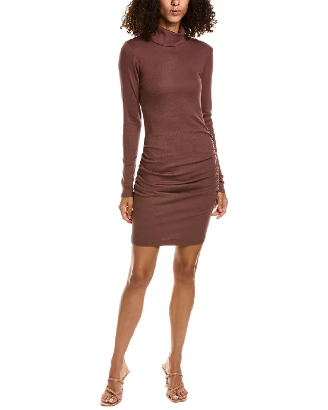 women's cotton dressesMichael Stars Velma Mini Dress