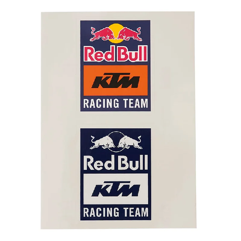 women's coats with button-down frontsRed Bull KTM Racing Team Sticker