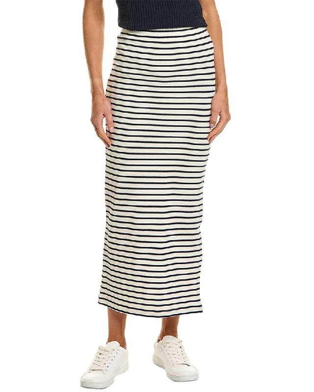 women's stretch skirtsSplendid Stripe Skirt