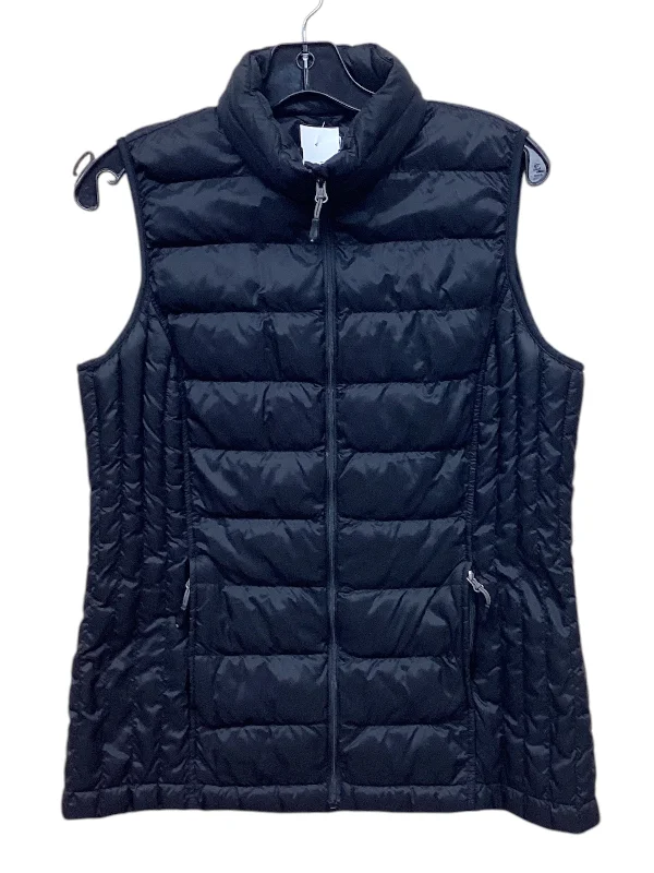 classic women's coatsVest Puffer & Quilted By 32 Degrees In Black, Size: M