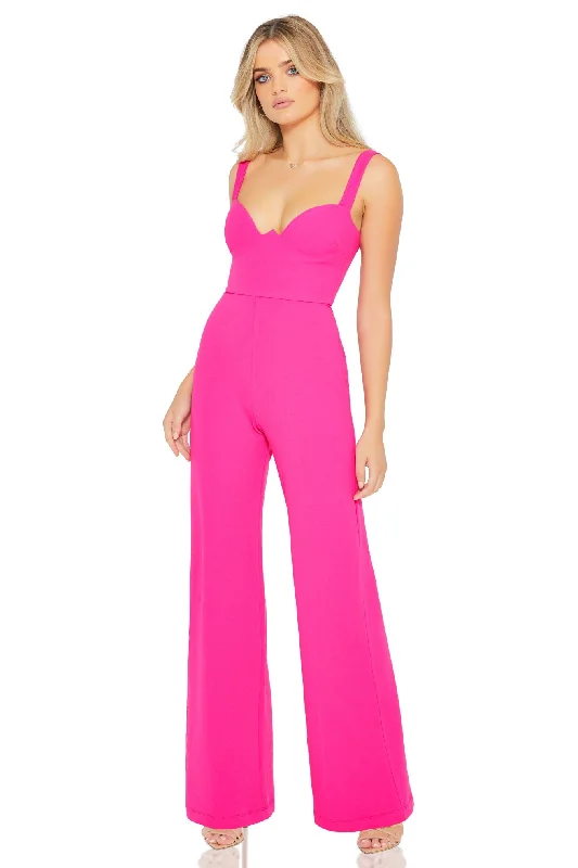 women's jumpsuits for breathable wearRomance Jumpsuit