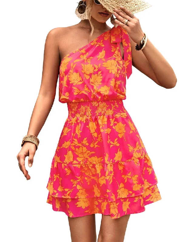 women's floral dressesDELI.S Mini Dress