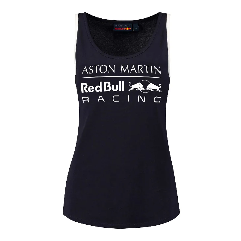 women's coats for formal eventsAston Martin Red Bull Racing 2018 Women's Pit Line Tank Top