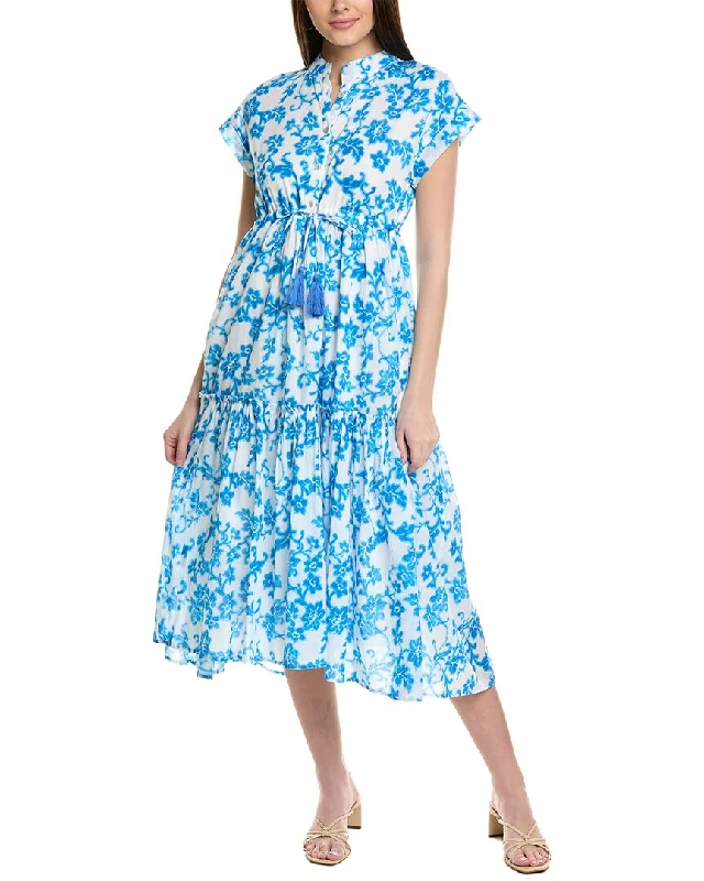 women's custom dressesRo’s Garden Juliet Midi Dress