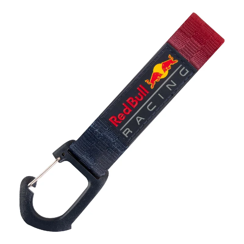 women's coats for maximalist fashion loversOracle Red Bull Racing Flag Keychain