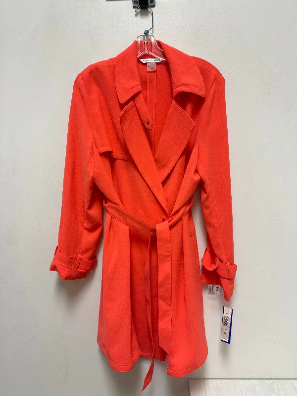 women's stylish coatsCoat Other By Peter Nygard In Orange, Size: Xl