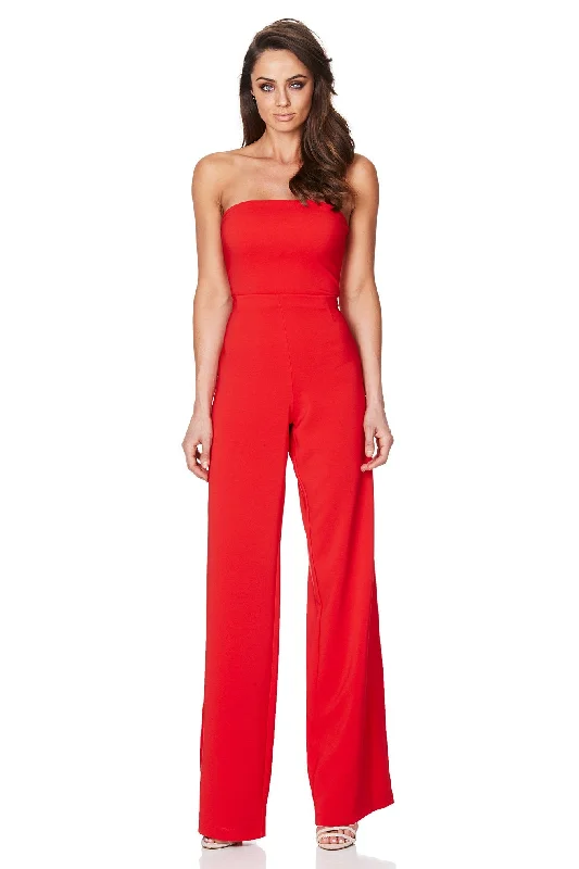 women's jumpsuits for high-performance fabricsGLAMOUR JUMPSUIT