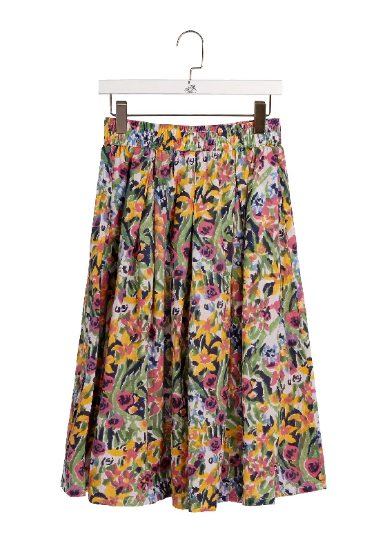 women's casual high-slit skirtsSkirt 64901 Skirt Rachele Bouquet