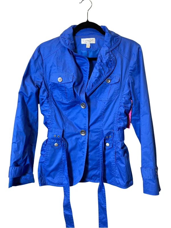 women's coats for day-to-night transitionsJacket Other By Cmc In Blue, Size: S