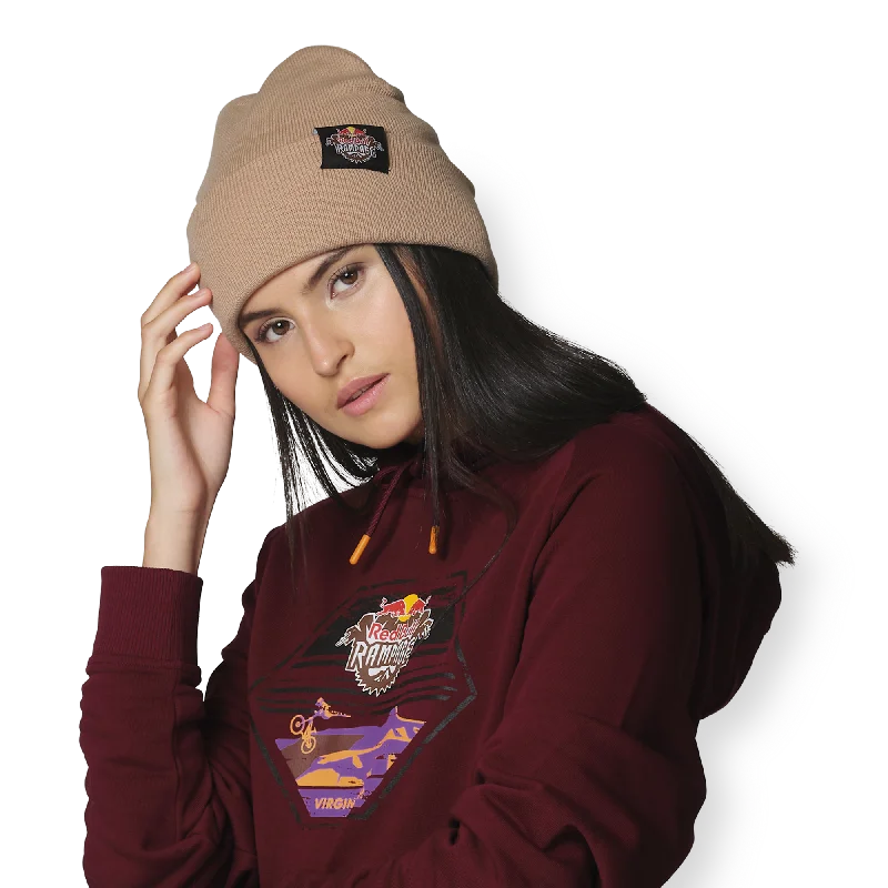 women's coats for tall womenRed Bull Rampage Dune Beanie