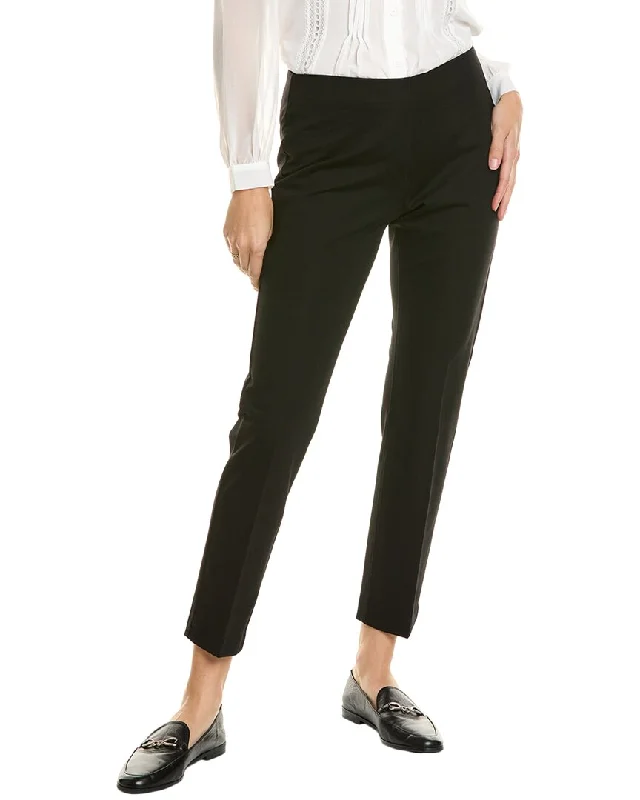 women's active pantsAdrianna Papell Pull-On Skinny Leg Pant