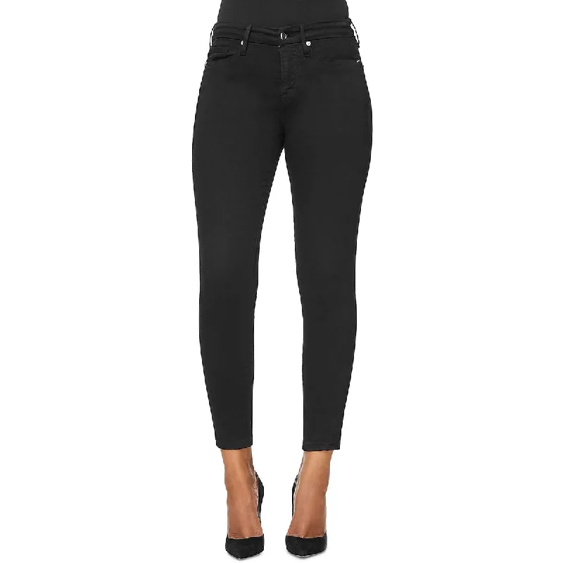 women's stretch pantsGood Legs Womens Ankle Pants Skinny Jeans