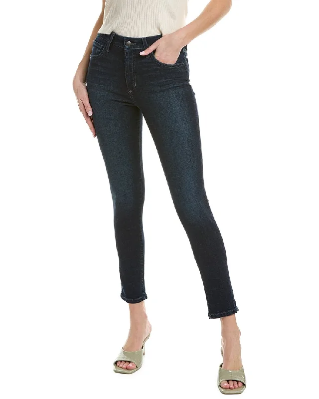 women's running pantsJOE’S Jeans High-Rise Paola Curvy Skinny Ankle Jean