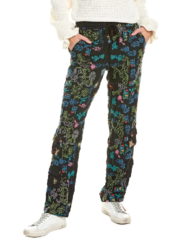 women's sweatpantsJohnny Was Ratania Pant