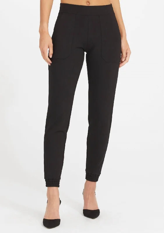 women's tactical pantsPerfect Jogger Pant In Classic Black