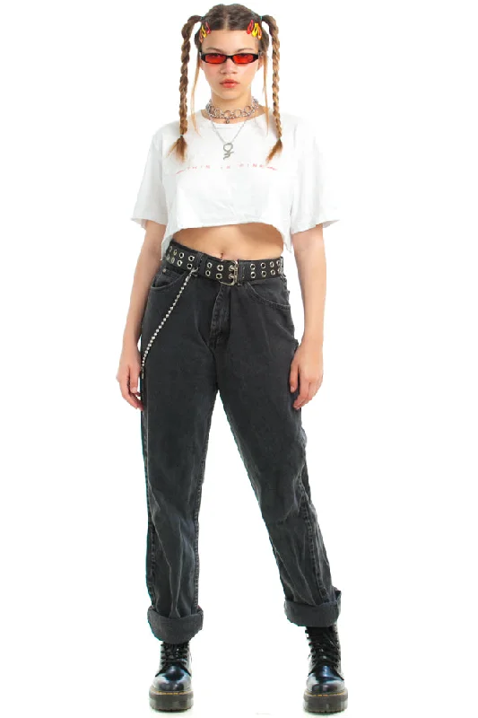 women's denim pantsSOLD!