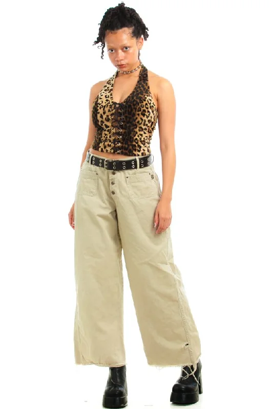 women's zipper pantsSOLD!