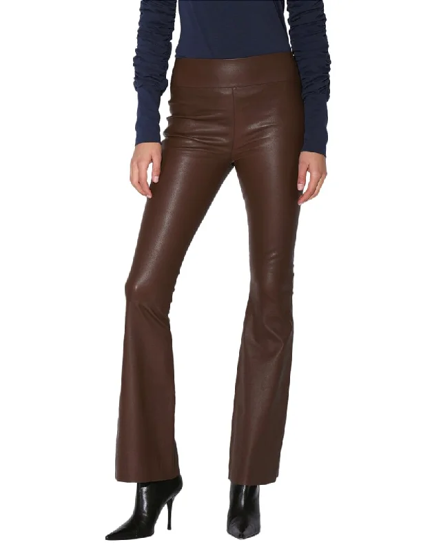 women's velvet pantsWalter Baker Lexie Leather Pant