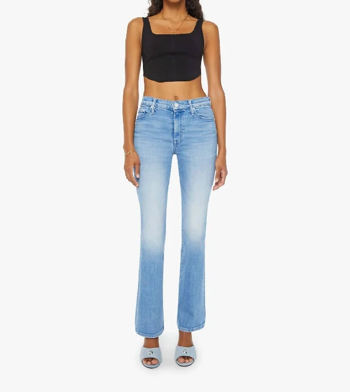 women's denim pantsWeekender Jean In Mediterranean Muse