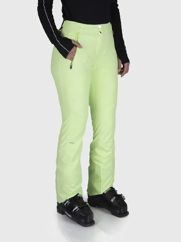 women's patched pantsWomen's Formula Pant In Aurora