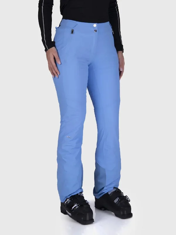 women's cropped pantsWomen's Formula Pant In Blue Opal