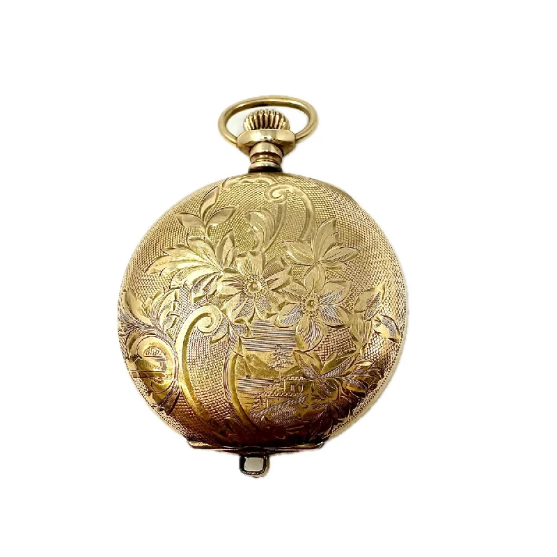 women's handmade dressesElgin Gold-filled  Pocket Watch