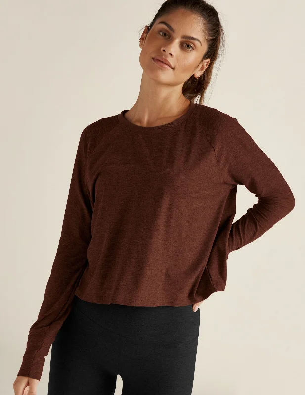 women's body-skimming dressesFeatherweight Daydreamer Pullover